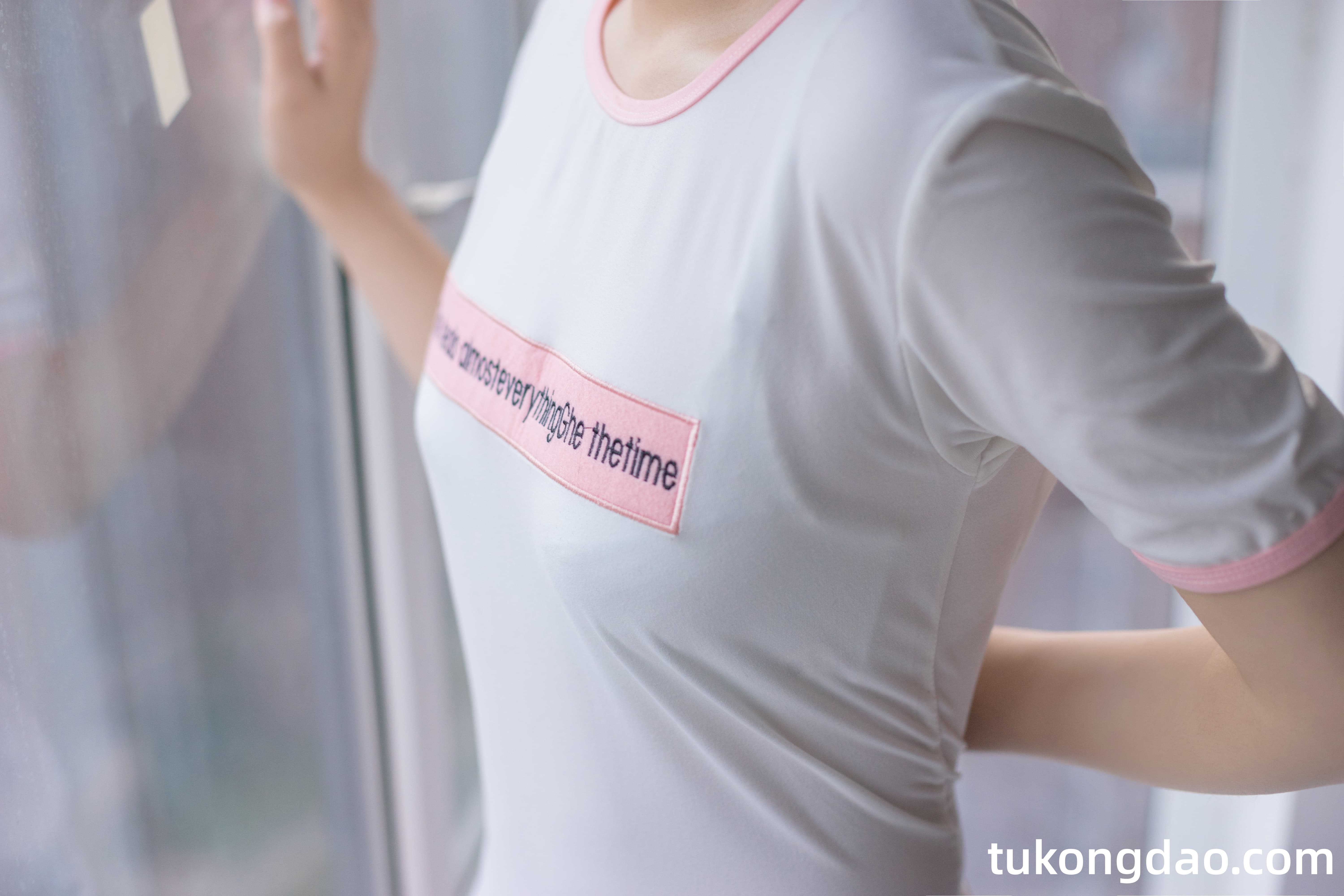 轻兰映画 VOL.007 写真集 写真系列-第47张